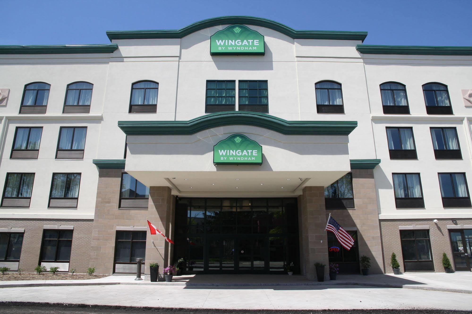 Wingate By Wyndham Niagara Falls Exterior foto